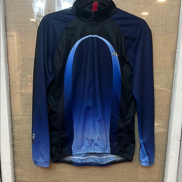 Ralph Lauren X - RLX Polo Cycling Jersey - Picture 1 of 7
